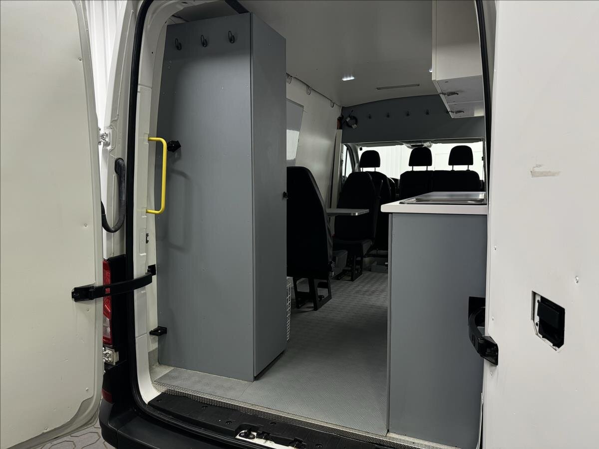 Volkswagen Crafter Ostatní 2,0 l 130 kw