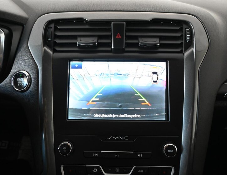 Ford Mondeo Kombi 2,0 l 140 kw