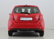 Toyota Yaris Hatchback 1,3 l 73 kw