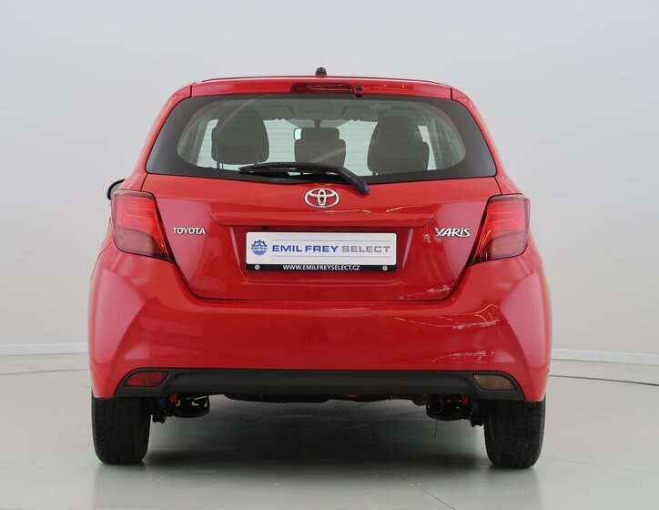 Toyota Yaris Hatchback 1,3 l 73 kw
