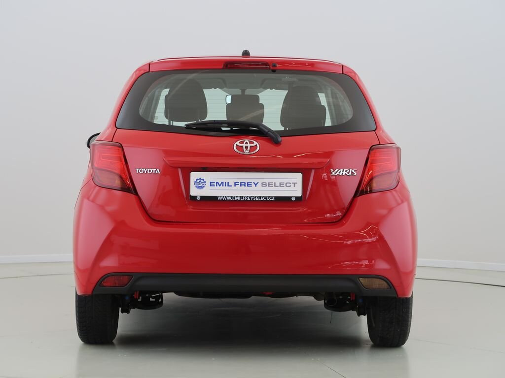 Toyota Yaris Hatchback 1,3 l 73 kw