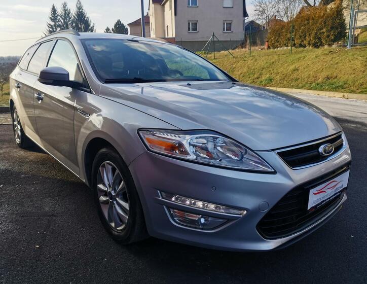 Ford Mondeo 4