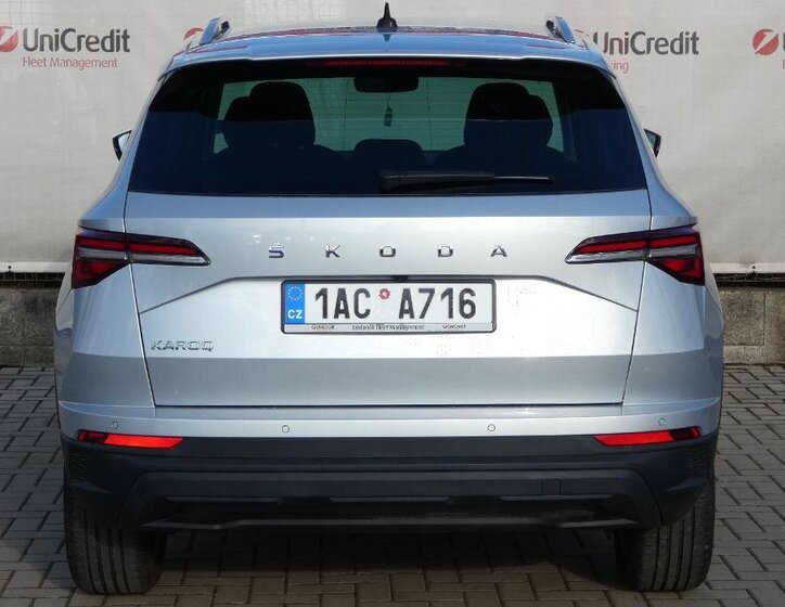 Škoda Karoq SUV / Terénní 1,5 l 110 kw