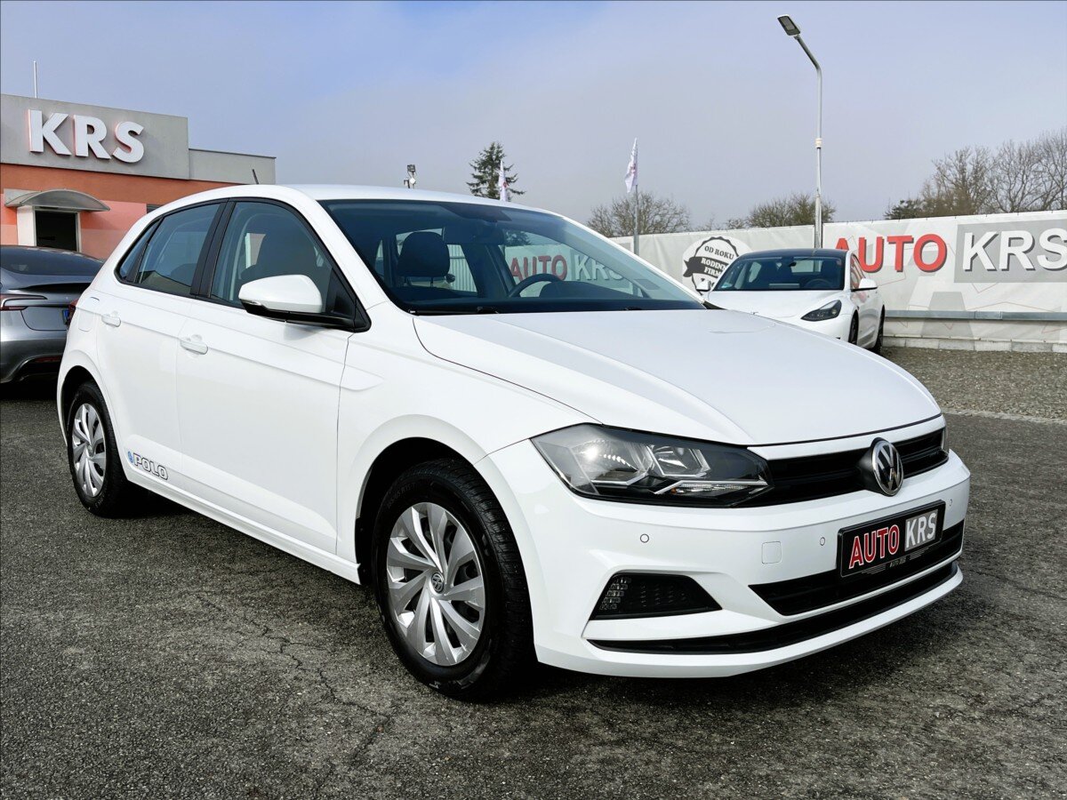 Volkswagen Polo Hatchback 999,0 48 kw