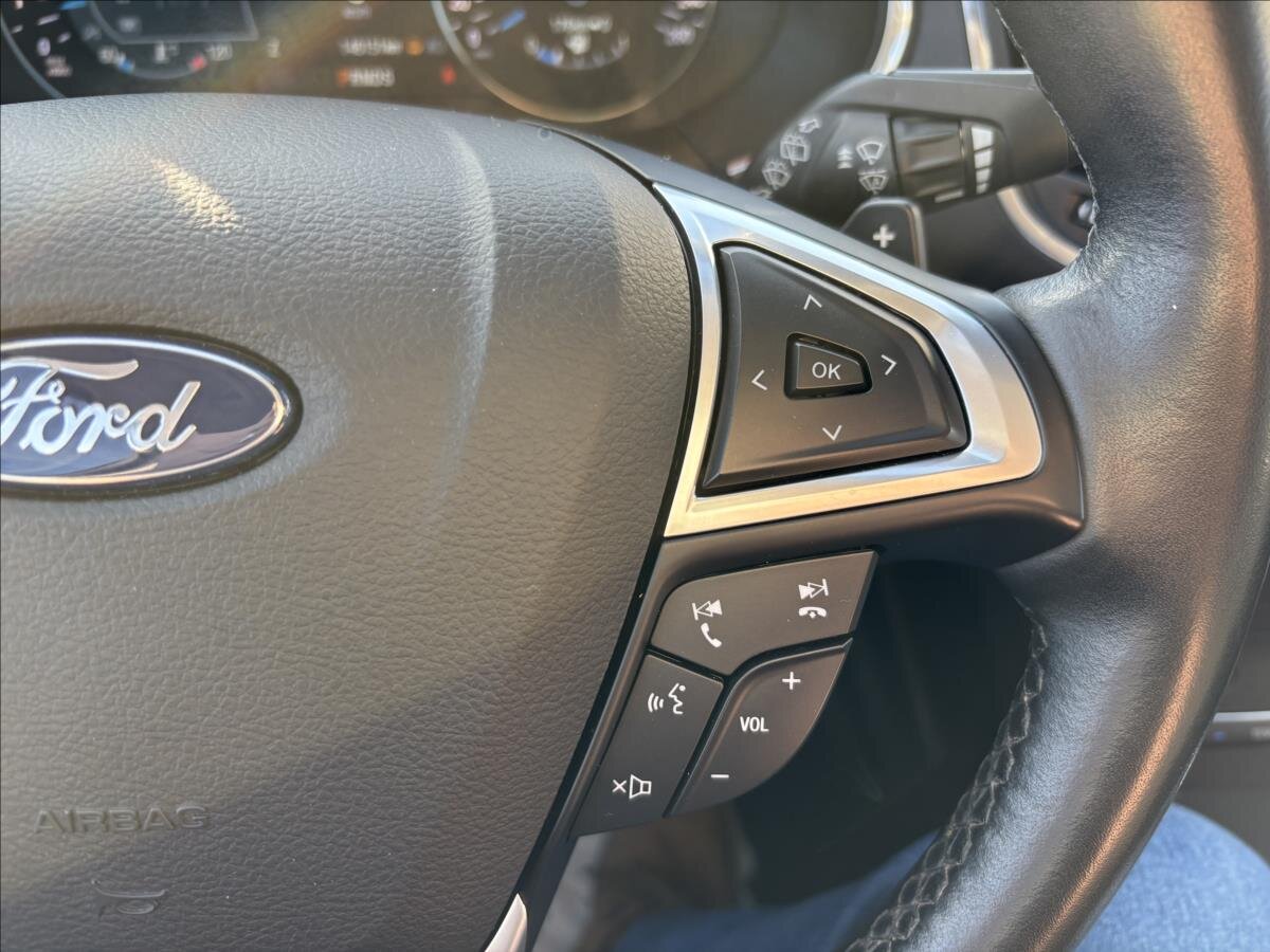 Ford Galaxy Kombi 2,0 l 140 kw