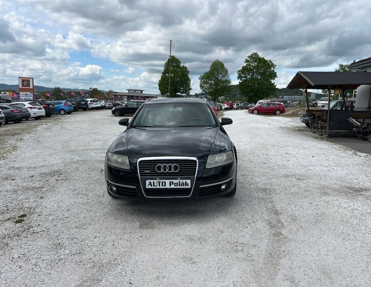 Audi A6 Kombi 2,7 l 132 kw