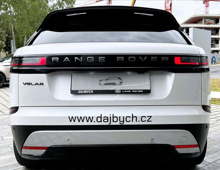 Land Rover Range Rover Velar 5