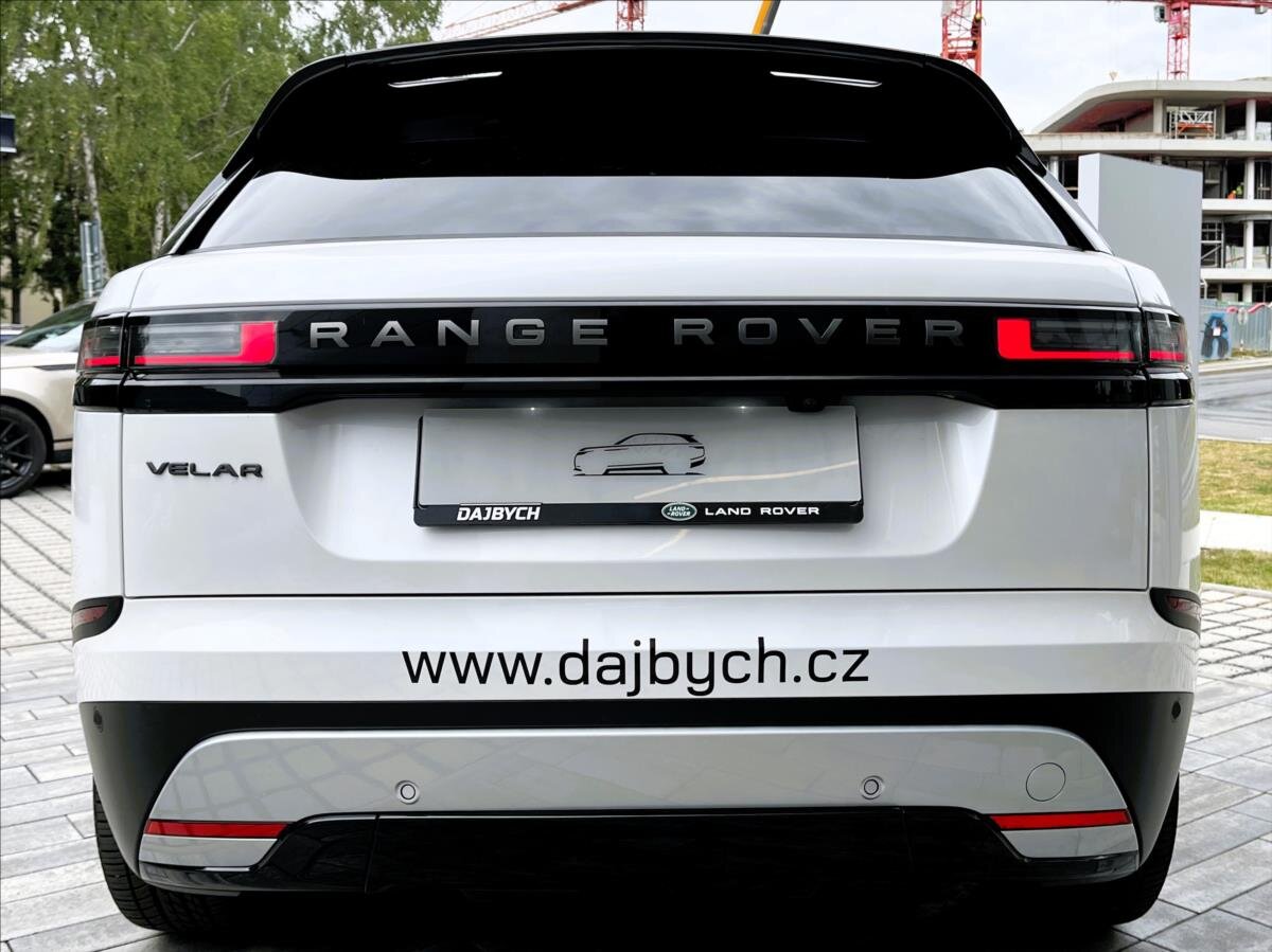 Land Rover Range Rover Velar