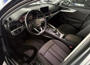 Audi A4 Allroad Kombi 2,0 l 120 kw