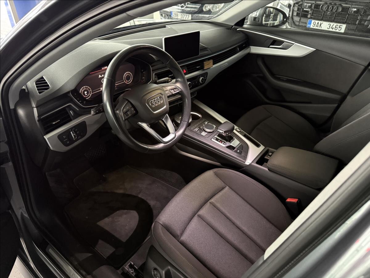 Audi A4 Allroad Kombi 2,0 l 120 kw