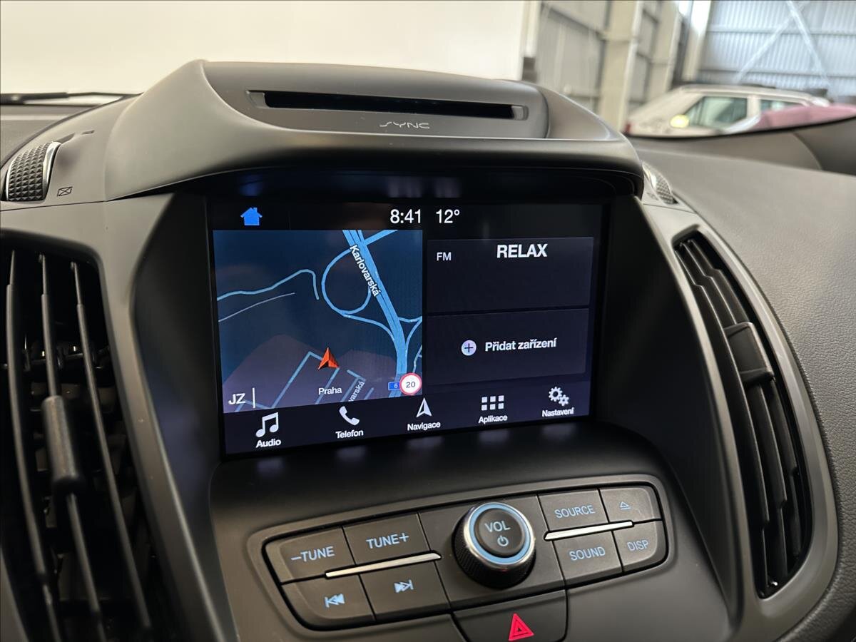 Ford Kuga SUV 1,5 l 110 kw