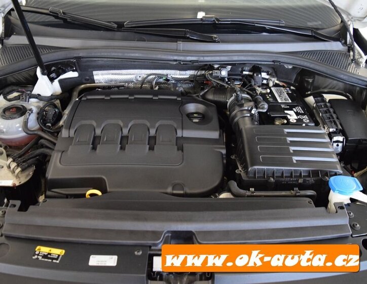 Volkswagen Tiguan SUV 2,0 l 110 kw