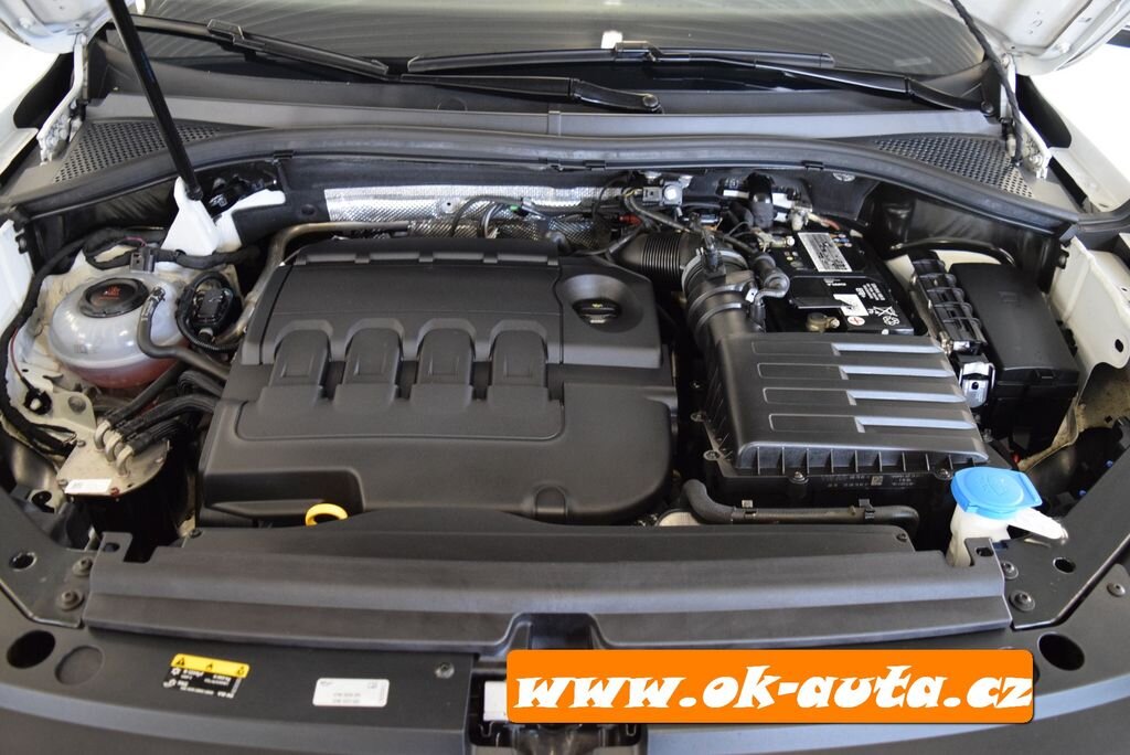 Volkswagen Tiguan SUV 2,0 l 110 kw