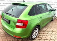 Škoda Rapid 9
