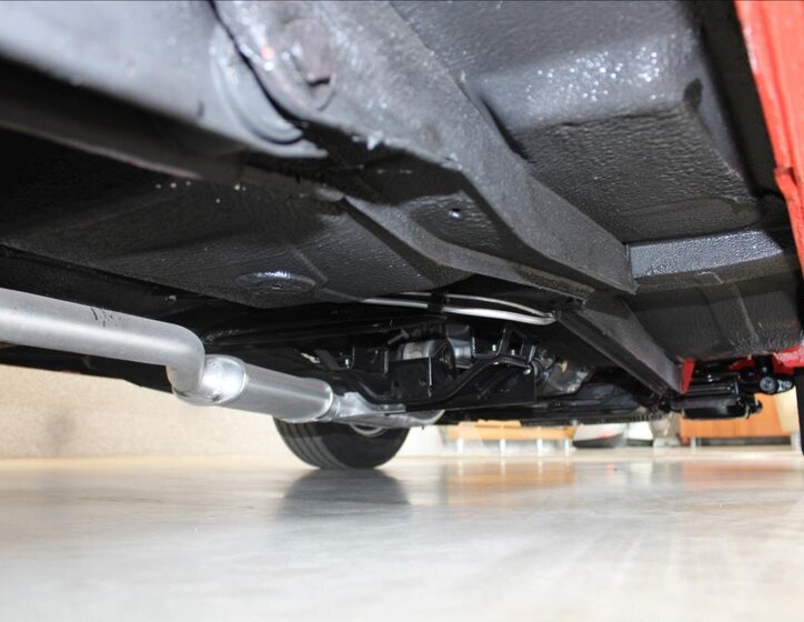 Alfa Romeo Spider Kabriolet 2,0 l 86 kw