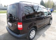 Volkswagen Caddy Kombi 1,6 l 75 kw