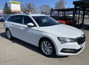 Škoda Superb Kombi 2,0 l 110 kw