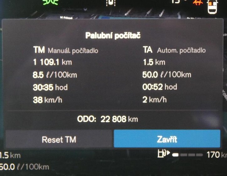 Volvo XC40 SUV / Terénní 2,0 l 120 kw