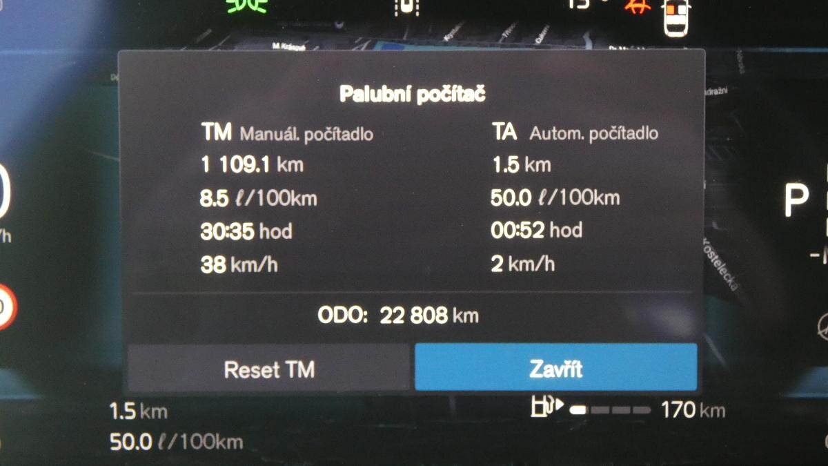 Volvo XC40 SUV / Terénní 2,0 l 120 kw