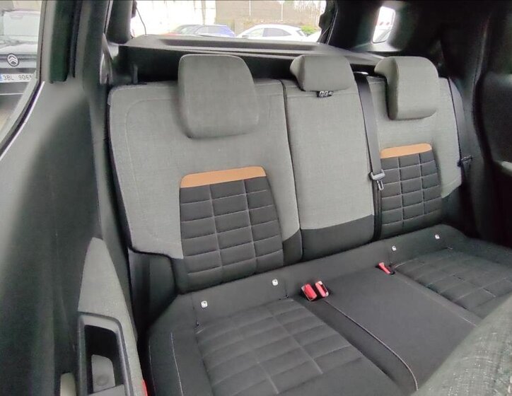 Citroën C3 Aircross SUV 1,2 l 74 kw