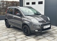 Fiat Panda Hatchback 875,0 63 kw