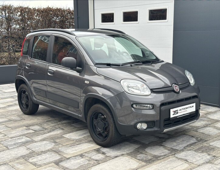 Fiat Panda Hatchback 875,0 63 kw