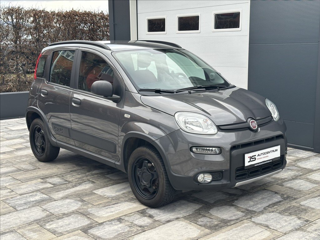 Fiat Panda Hatchback 875,0 63 kw