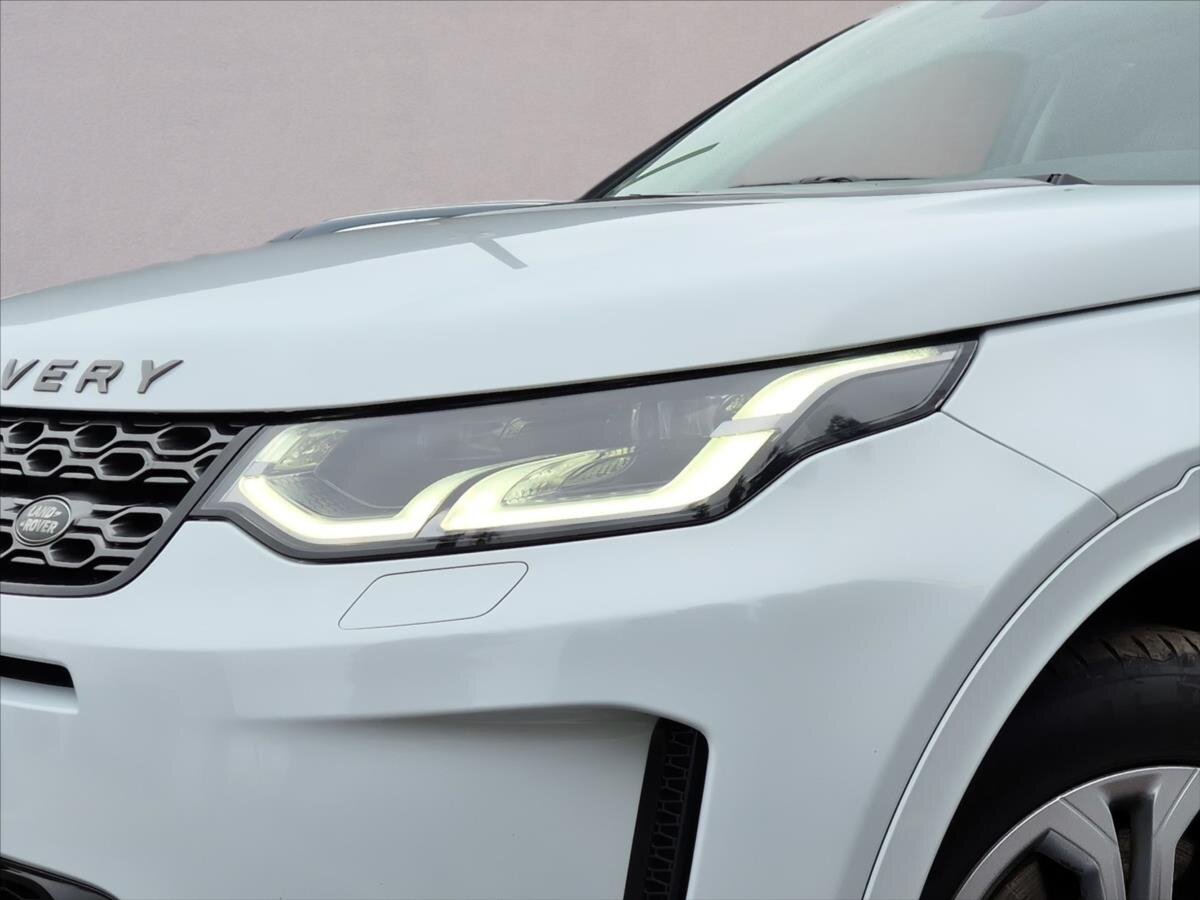 Land Rover Discovery Sport SUV / Terénní 2,0 l 132 kw