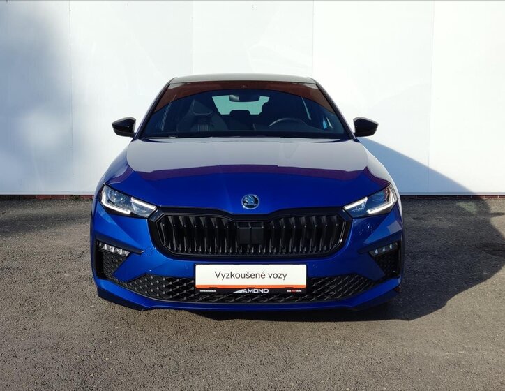 Škoda Scala Hatchback 1,5 l 110 kw