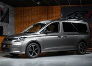 Volkswagen Caddy MPV 1,5 l 85 kw