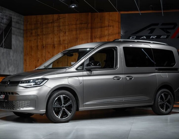 Volkswagen Caddy MPV 1,5 l 85 kw