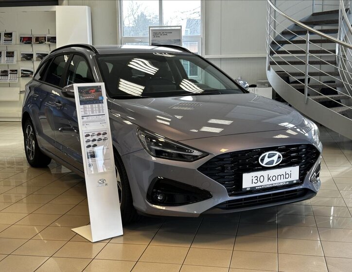 Hyundai i30 Kombi 1,5 l 70 kw