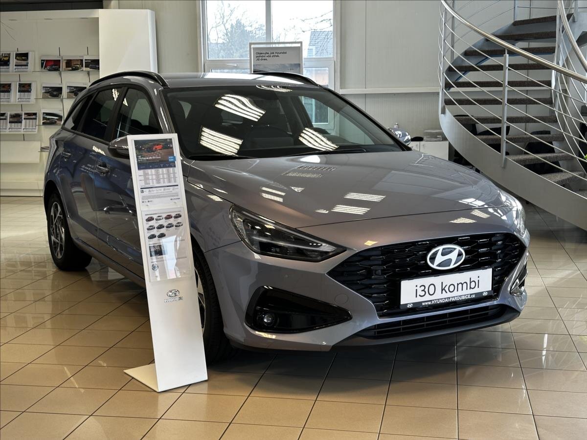 Hyundai i30 Kombi 1,5 l 70 kw