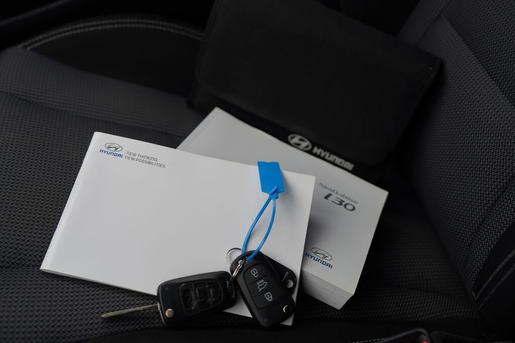 Hyundai i30 Kombi 1,6 l 99 kw