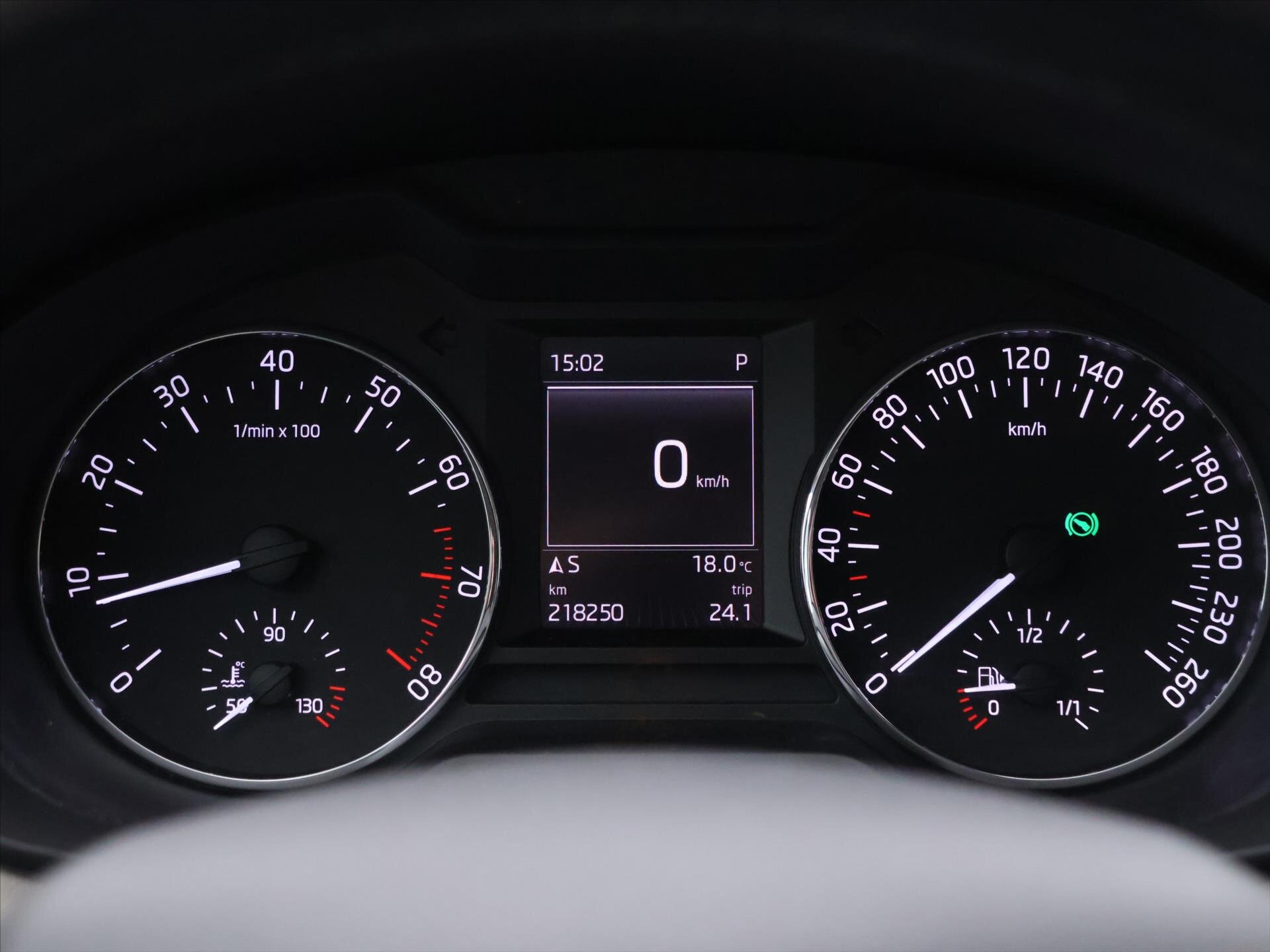 Škoda Octavia Kombi 1,8 l 132 kw