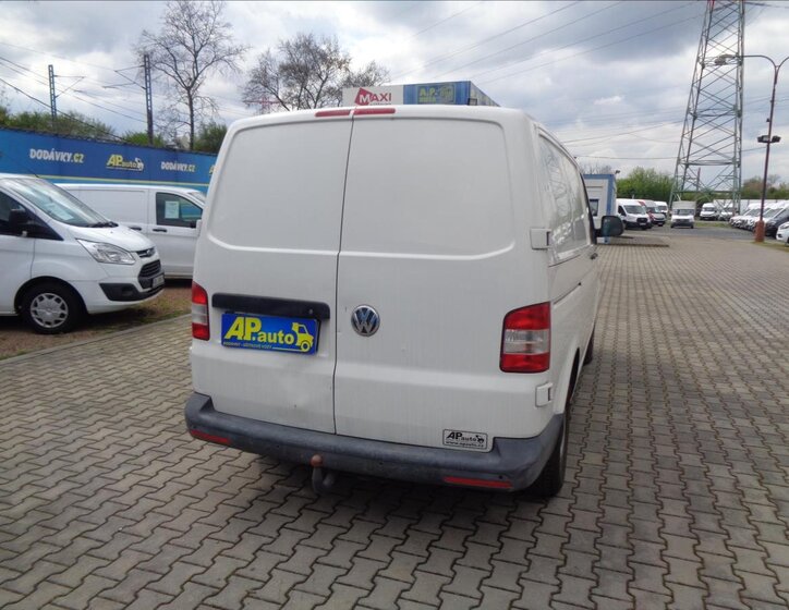 Volkswagen Transporter Ostatní 2,0 l 75 kw