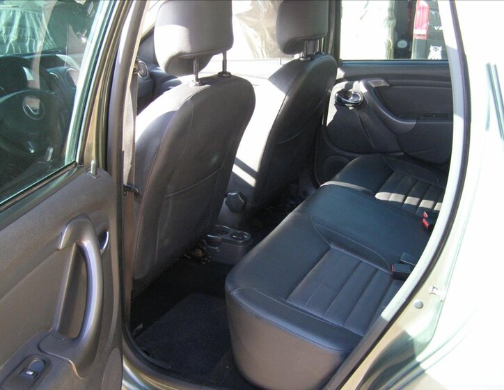 Dacia Duster MPV 1,6 l 77 kw