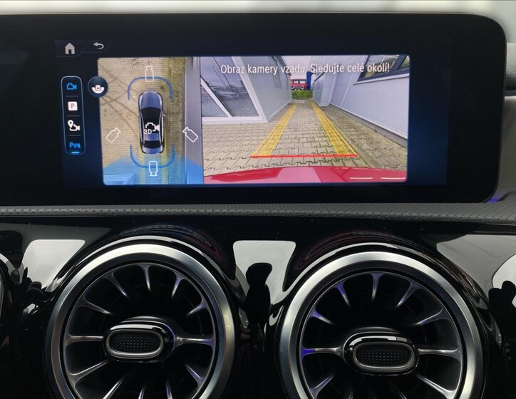 Mercedes-Benz Třídy A 21