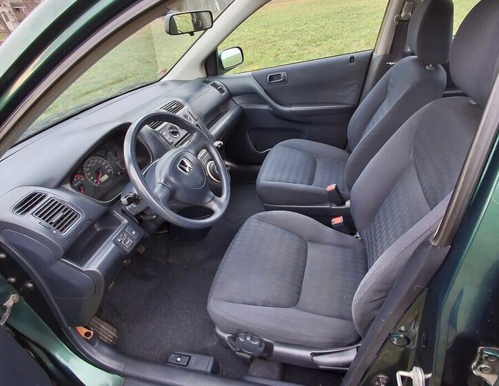 Honda Civic Hatchback 0,0 81 kw