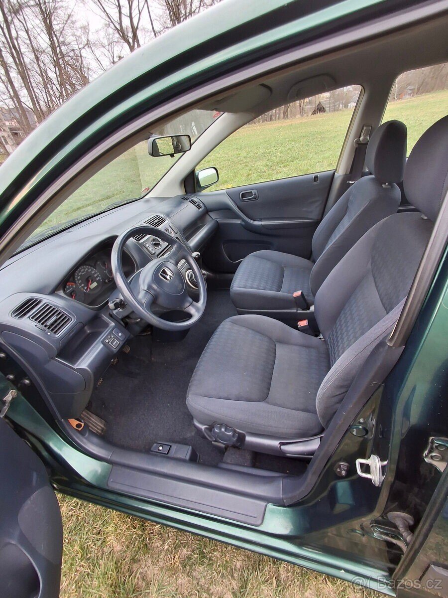 Honda Civic Hatchback 0,0 81 kw