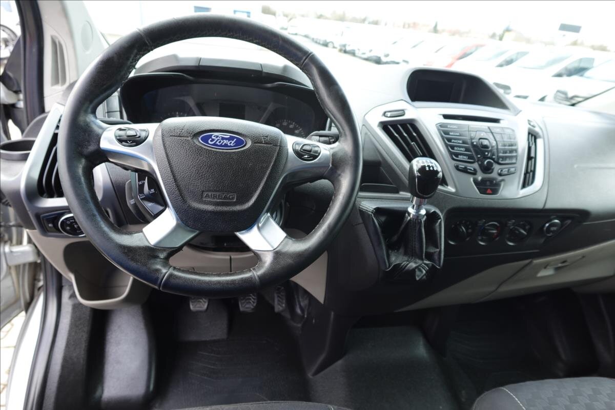 Ford Transit Custom Ostatní 2,0 l 96 kw