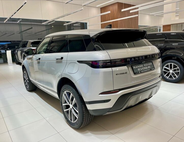 Land Rover Range Rover Evoque SUV 1,5 l 118 kw
