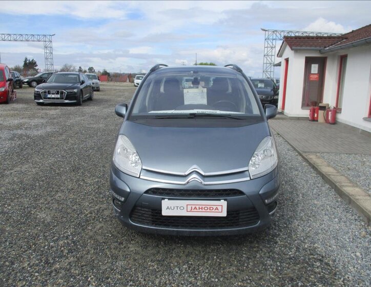Citroën Grand C4 Picasso MPV 1,6 l 82 kw