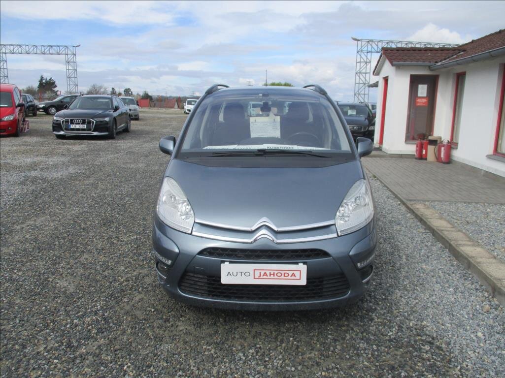 Citroën Grand C4 Picasso MPV 1,6 l 82 kw