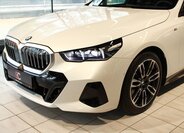 BMW Řada 5 Sedan / Limuzína 3,0 l 210 kw