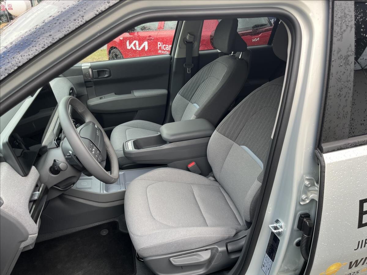 KIA EV3 SUV / Terénní 0,0 150 kw