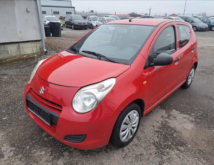 Suzuki Alto 14