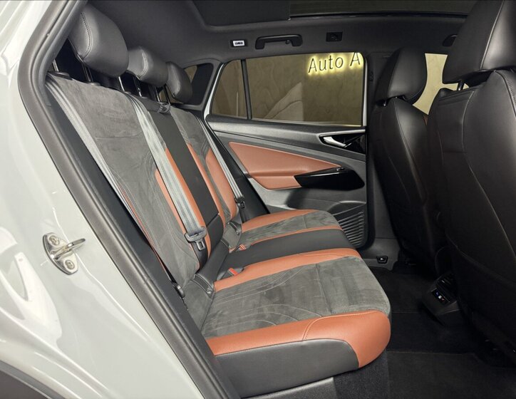 Volkswagen ID.4 SUV / Terénní 0,0 150 kw