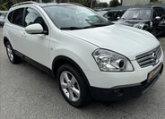 Nissan Qashqai SUV / Terénní 1,5 l 76 kw