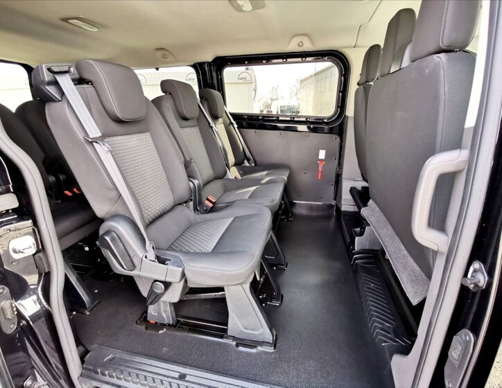 Ford Transit Custom Ostatní 2,0 l 96 kw